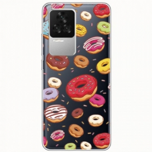 Cover Poco F4 Donuts