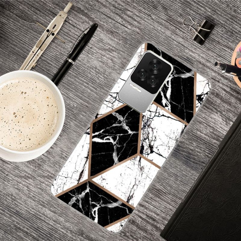 Cover Poco F4 Finhed Marmor