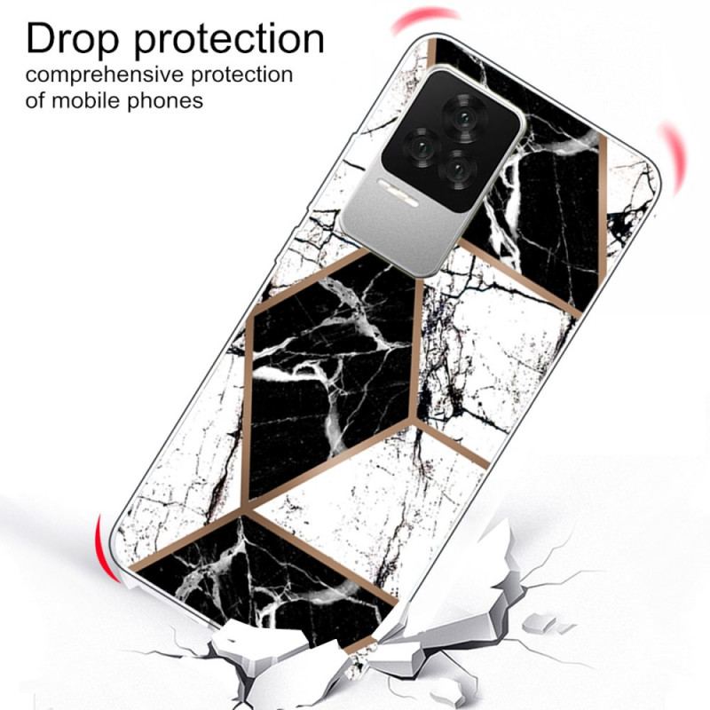 Cover Poco F4 Finhed Marmor