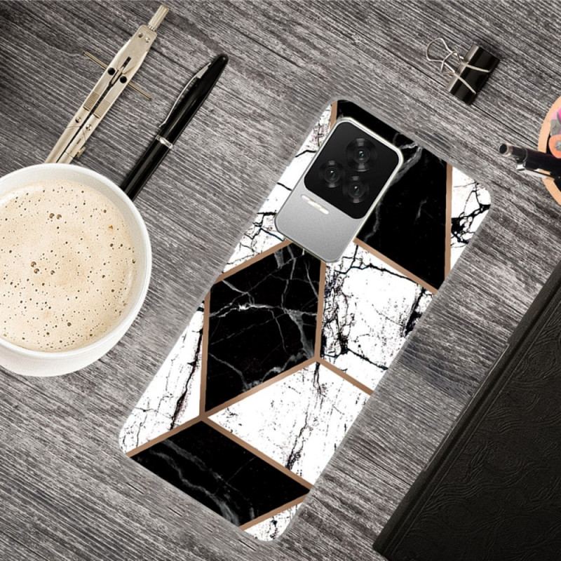Cover Poco F4 Finhed Marmor