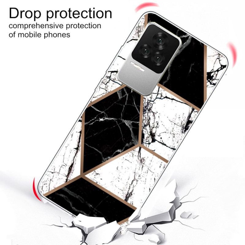 Cover Poco F4 Finhed Marmor