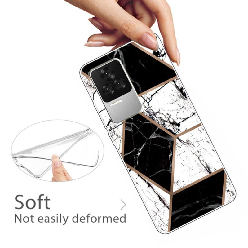 Cover Poco F4 Finhed Marmor