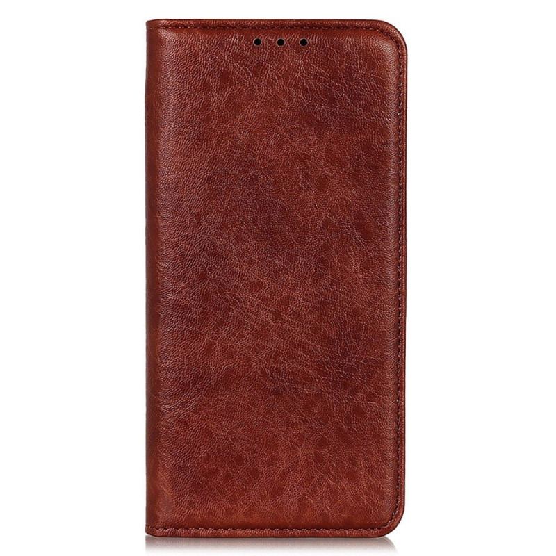 Cover Poco F4 Flip Cover Læder Styling