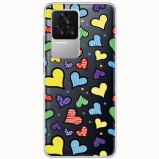 Cover Poco F4 Hjerter
