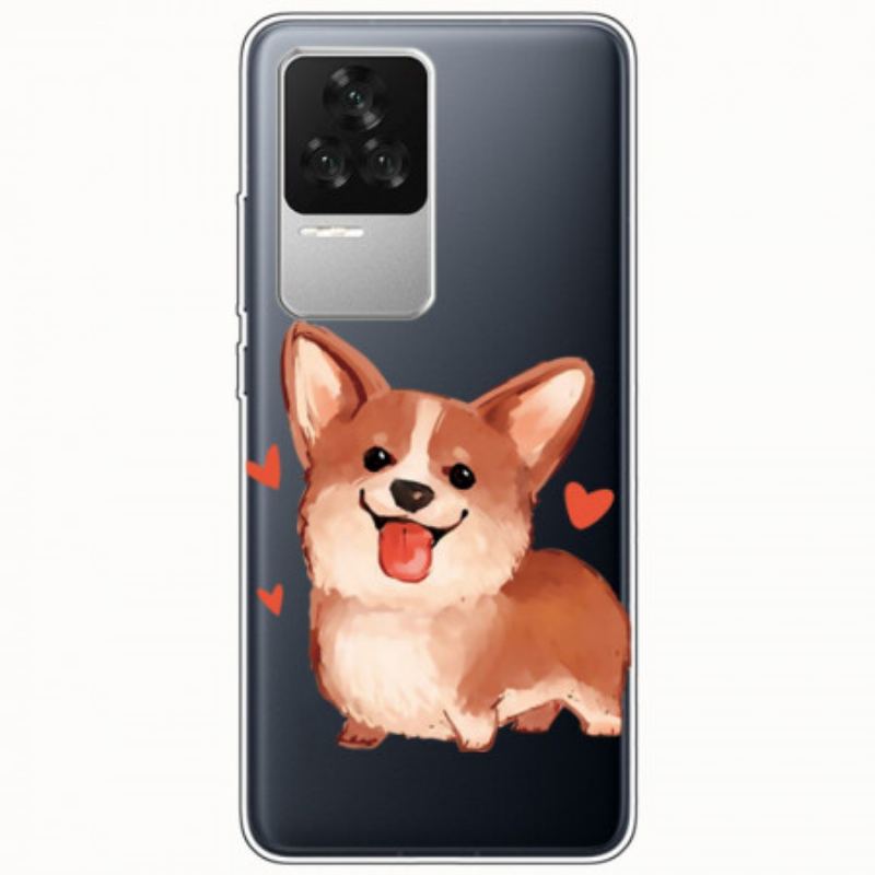 Cover Poco F4 Lille Hund