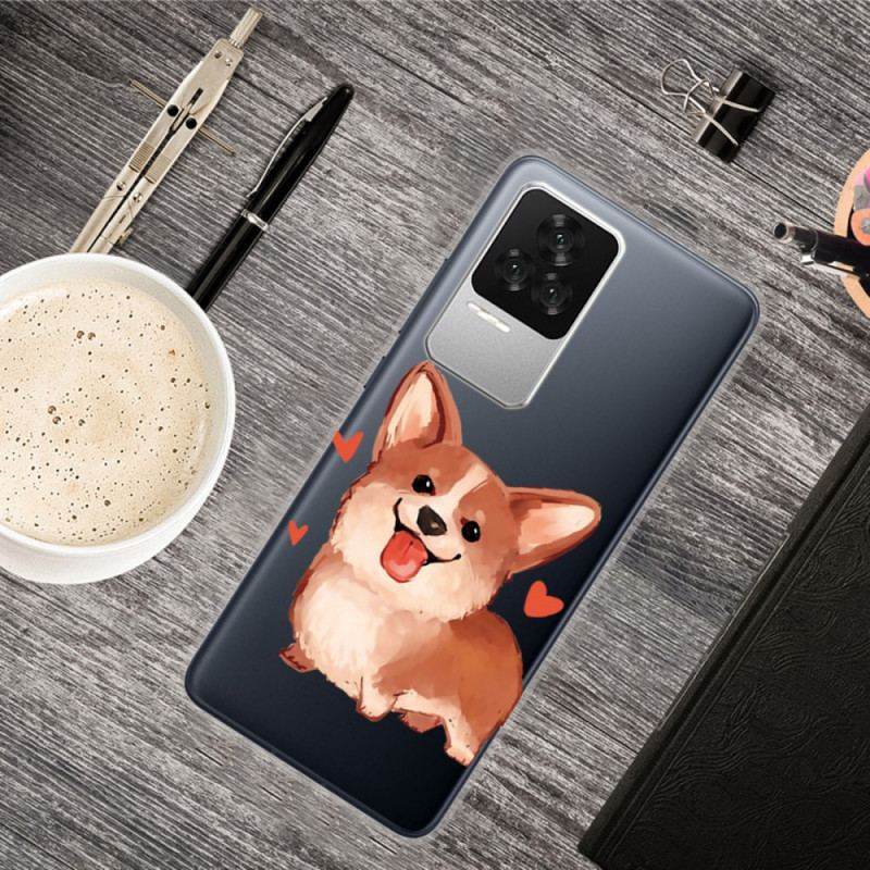 Cover Poco F4 Lille Hund