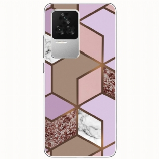 Cover Poco F4 Marmor