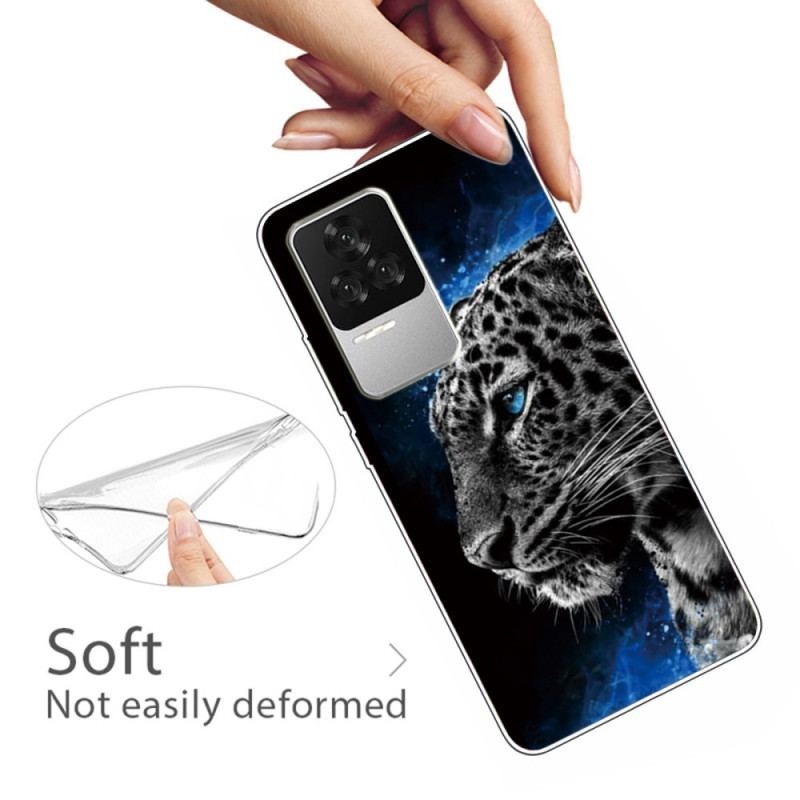 Cover Poco F4 Silikone Feline