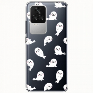 Cover Poco F4 Søløver