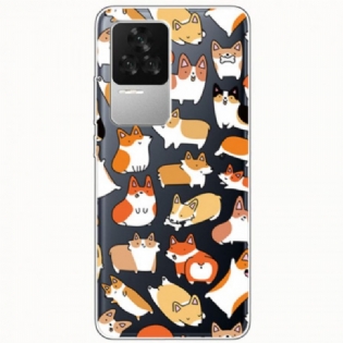 Cover Poco F4 Sømløse Hunde