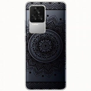 Mobilcover Poco F4 Sømløs Mandala