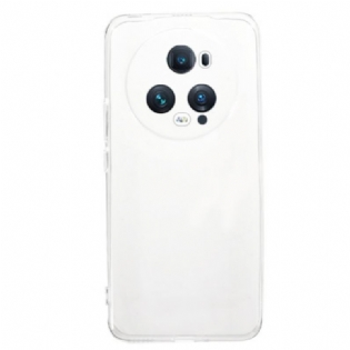 Cover Honor Magic 5 Pro Gennemsigtig