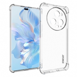 Cover Honor Magic 5 Pro Gennemsigtig Enkay