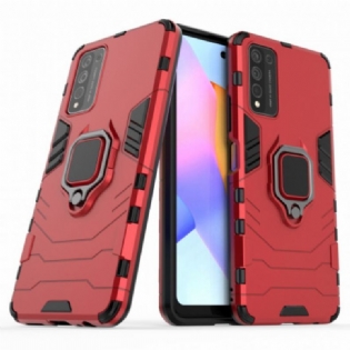 Cover Honor 10X Lite Ring Resistent