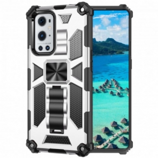Cover OnePlus 9 Pro Aftagelig Med Aftageligt Stativ