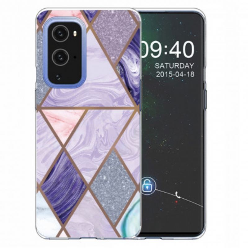 Cover OnePlus 9 Pro Decline Marble