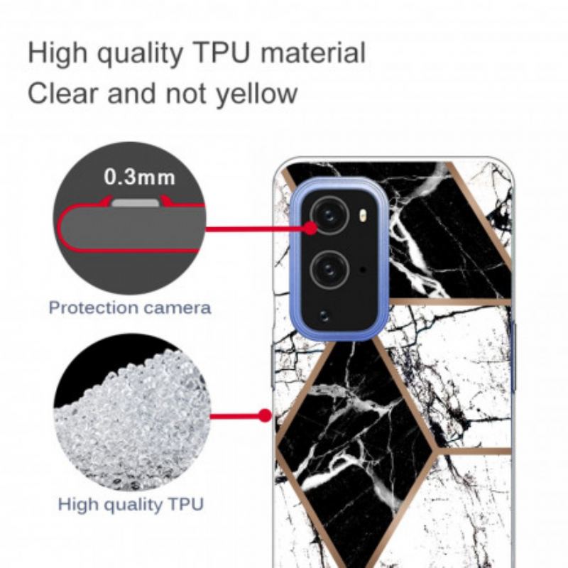 Cover OnePlus 9 Pro Decline Marble