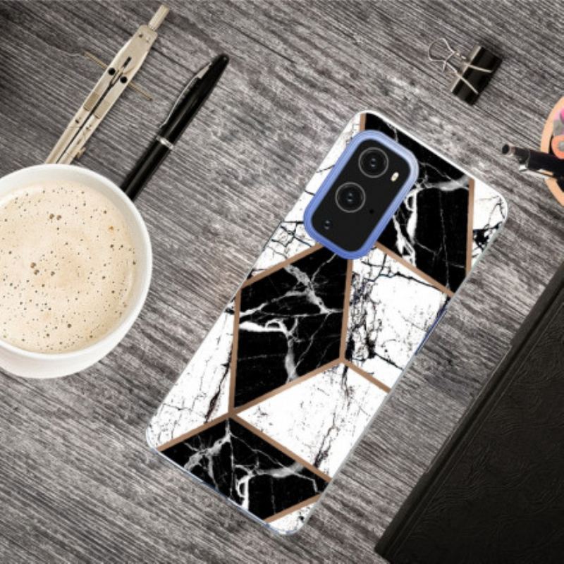 Cover OnePlus 9 Pro Decline Marble
