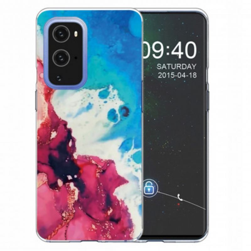 Cover OnePlus 9 Pro Fantasy Marmor
