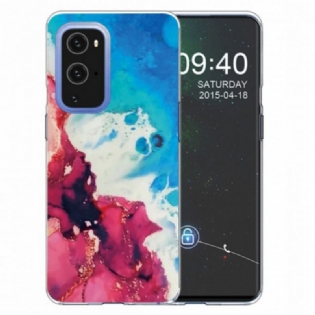 Cover OnePlus 9 Pro Fantasy Marmor