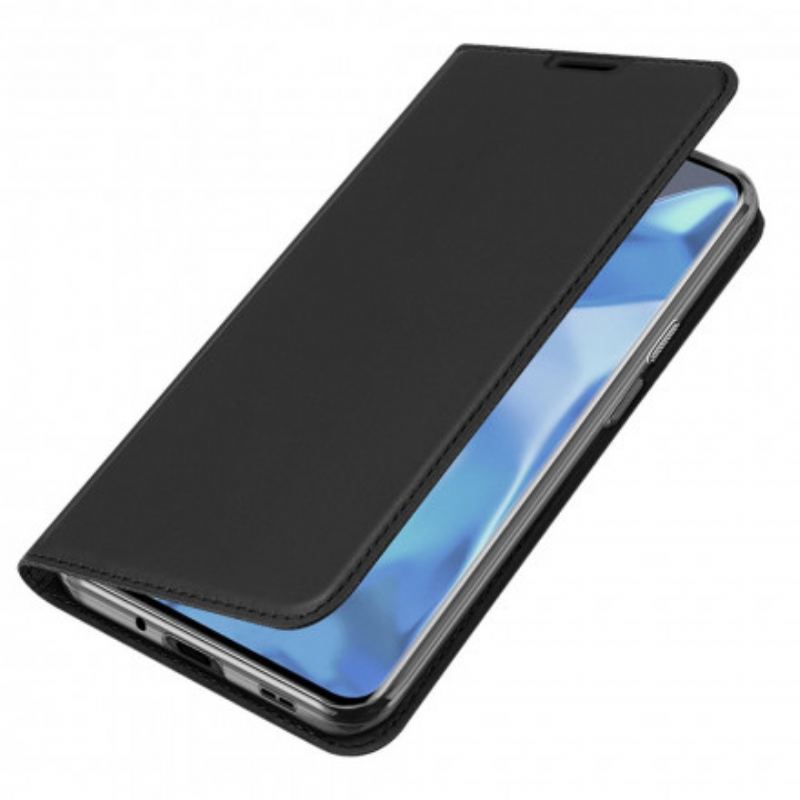 Cover OnePlus 9 Pro Flip Cover Skin Pro Dux Ducis