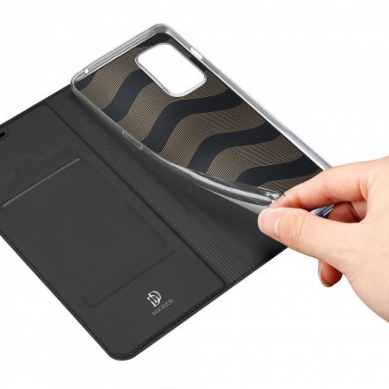 Cover OnePlus 9 Pro Flip Cover Skin Pro Dux Ducis