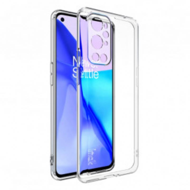 Cover OnePlus 9 Pro Imak Transparent