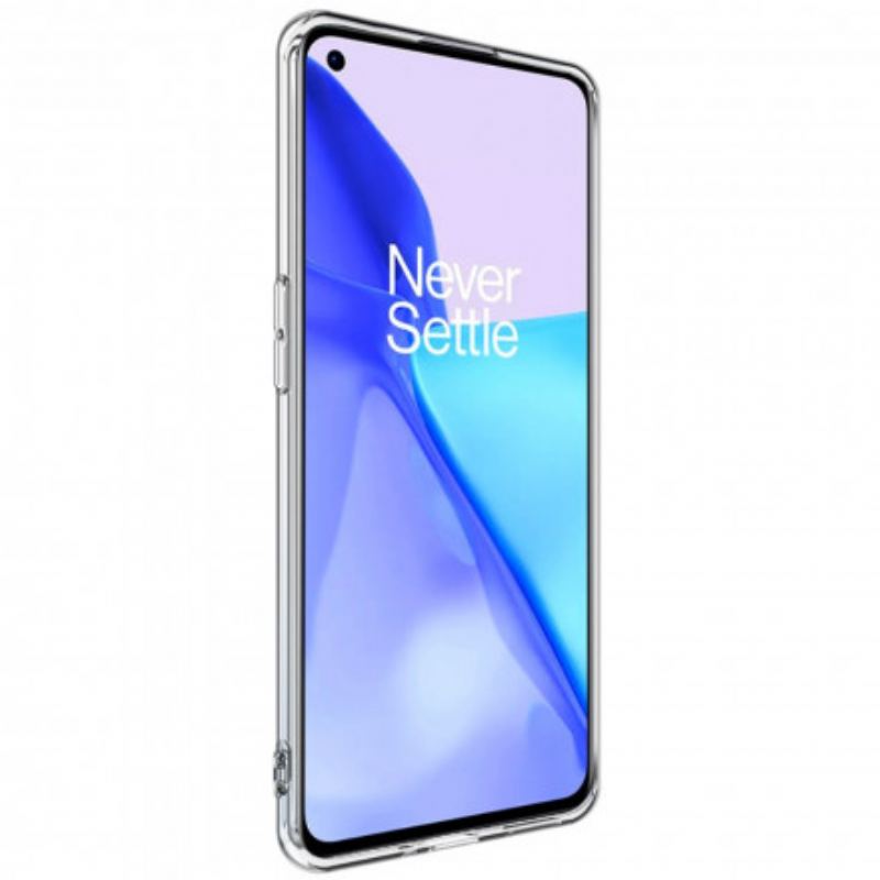 Cover OnePlus 9 Pro Imak Transparent