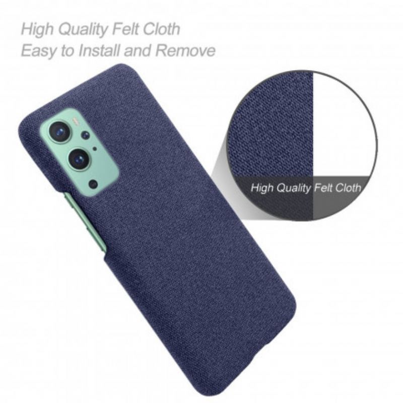 Cover OnePlus 9 Pro Ksq Stof