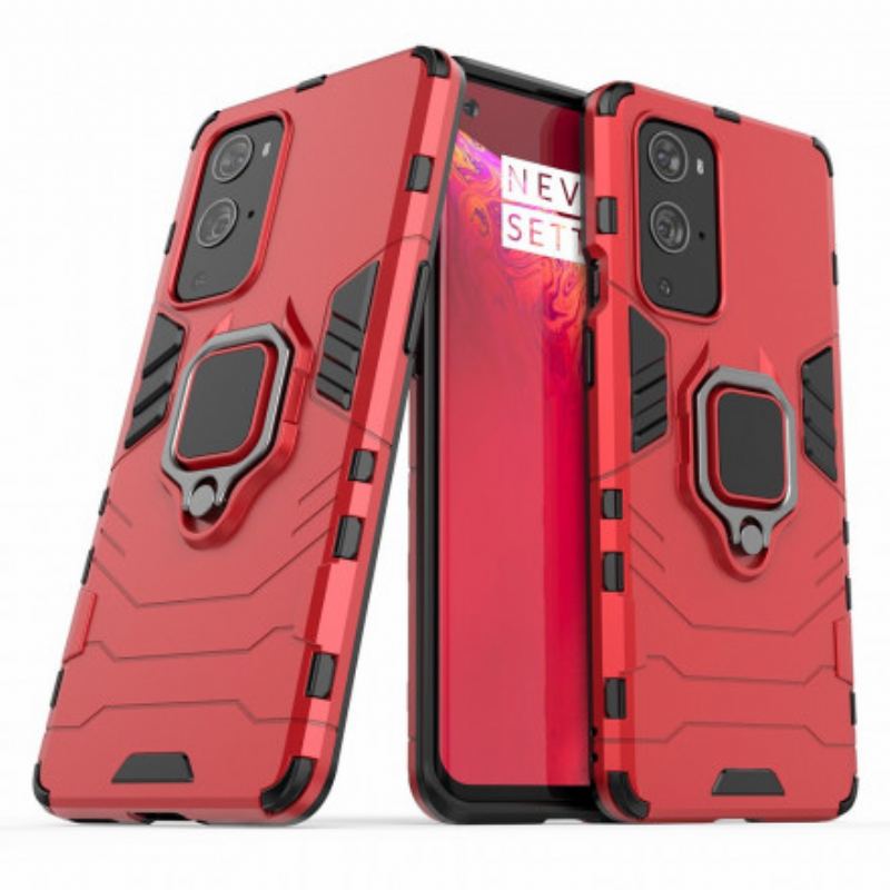 Cover OnePlus 9 Pro Ring Resistent
