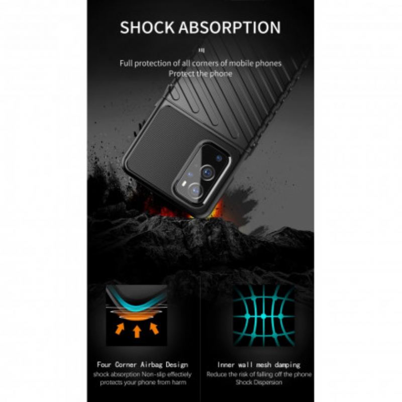 Cover OnePlus 9 Pro Torden Serien