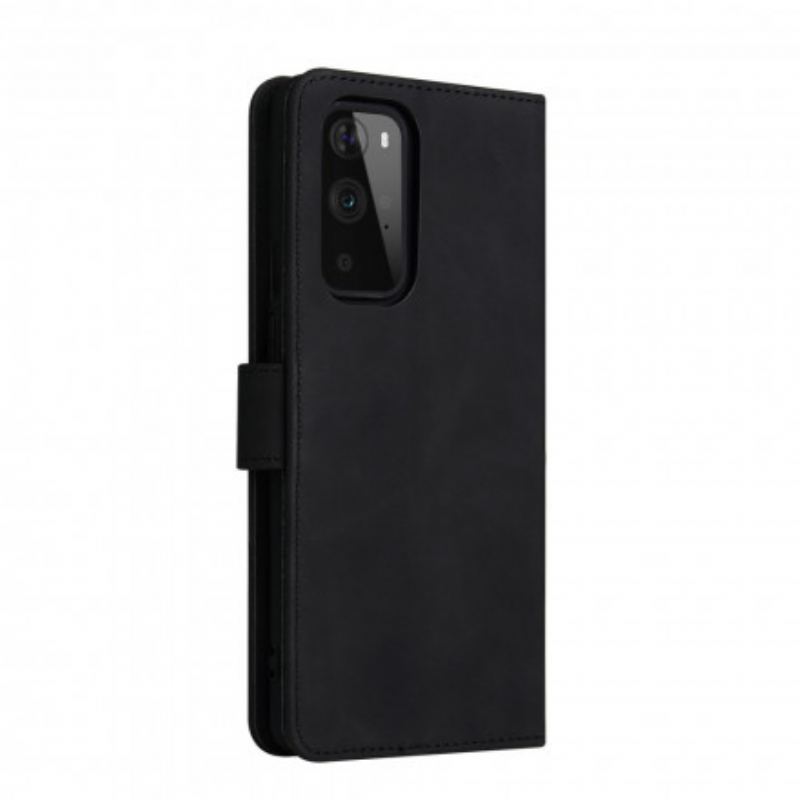 Flip Cover OnePlus 9 Pro Hudberøring