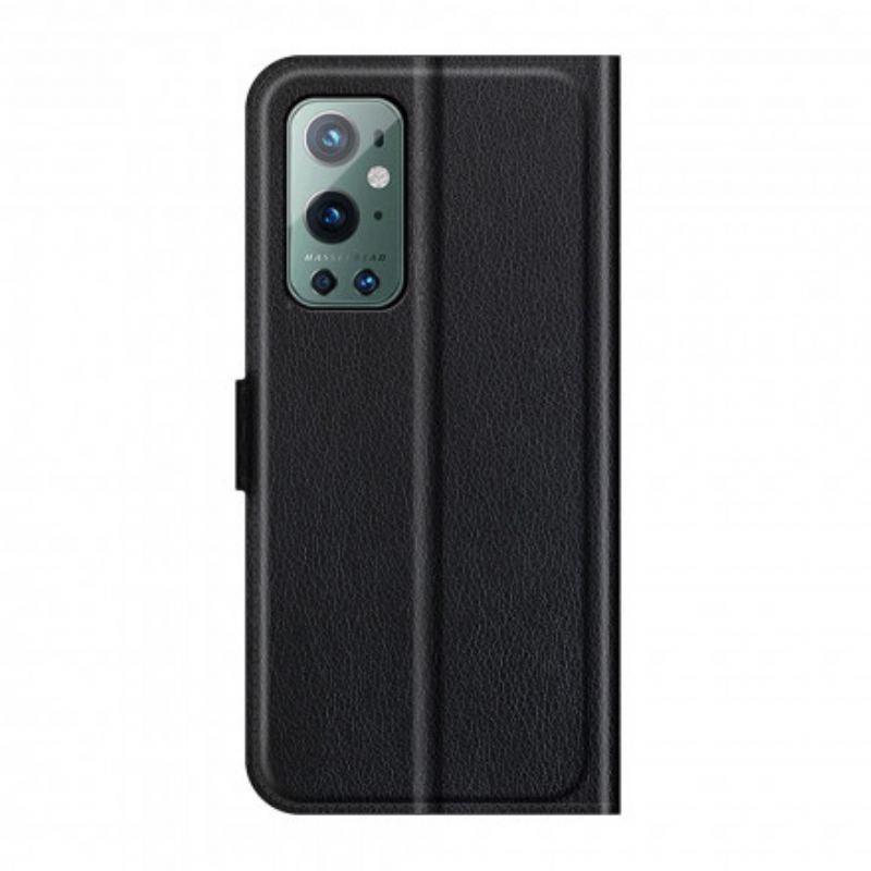 Flip Cover OnePlus 9 Pro Klassisk