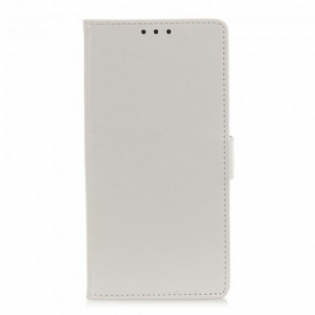 Flip Cover OnePlus 9 Pro Klassisk Kunstlæder