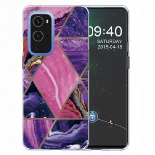 Mobilcover OnePlus 9 Pro Designer Marmor