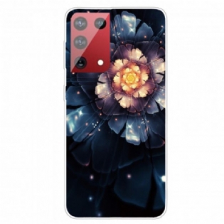 Mobilcover OnePlus 9 Pro Fleksible Blomster