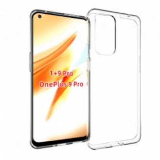 Mobilcover OnePlus 9 Pro Sømløse Forstærkede Hjørner