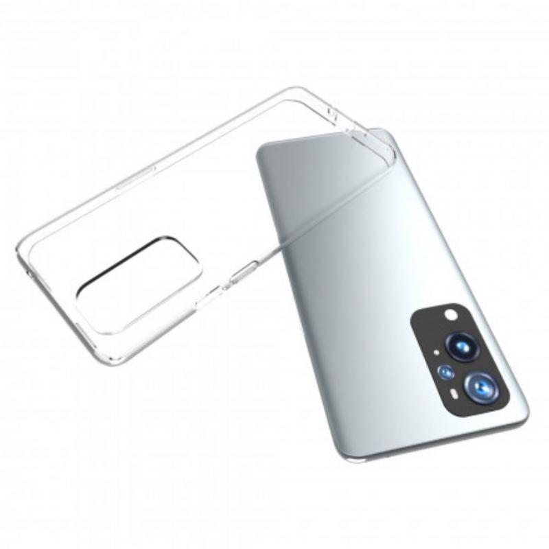 Mobilcover OnePlus 9 Pro Sømløse Forstærkede Hjørner