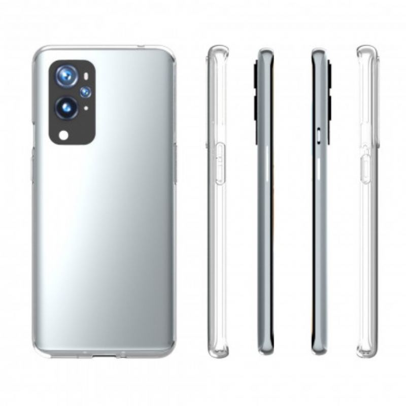 Mobilcover OnePlus 9 Pro Sømløse Forstærkede Hjørner