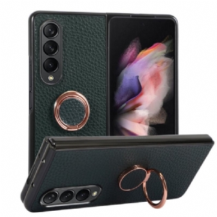 Cover Samsung Galaxy Z Fold 4 Anastasia Ring