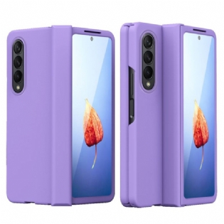 Cover Samsung Galaxy Z Fold 4 Beskyttelsessæt Total Beskyttelsesfilm Og Hængsel