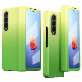 Cover Samsung Galaxy Z Fold 4 Farvet Gradient