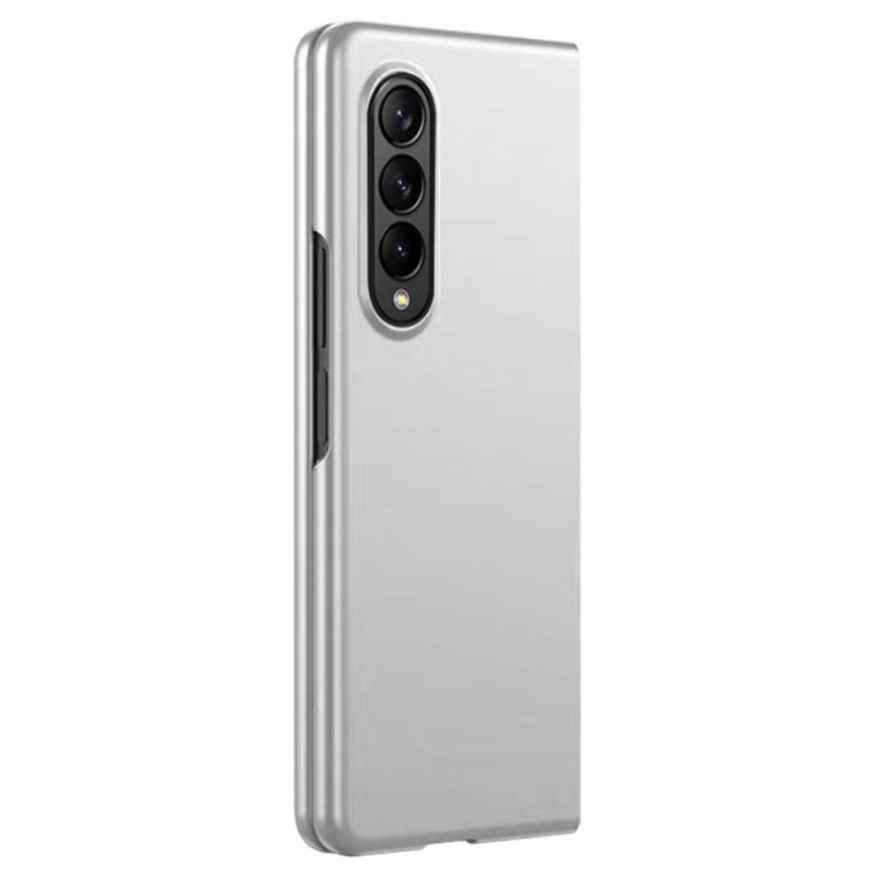 Cover Samsung Galaxy Z Fold 4 Klassisk Polycarbonat