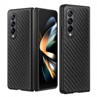 Cover Samsung Galaxy Z Fold 4 Kulfiber Og Mikrofiber