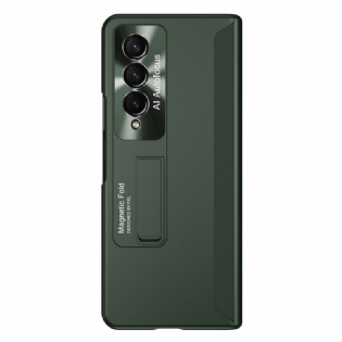 Cover Samsung Galaxy Z Fold 4 Magnetisk Fold
