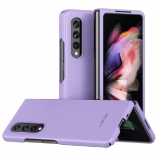 Cover Samsung Galaxy Z Fold 4 Metallisk Flod Sag