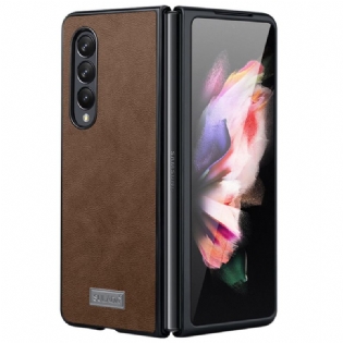 Cover Samsung Galaxy Z Fold 4 Sulada Tekstur Coid