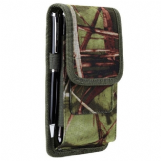 Etui Samsung Galaxy Z Fold 4 Camouflage Tekstiler