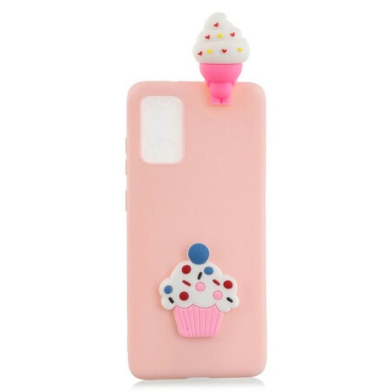 Cover Samsung Galaxy A41 3d Is