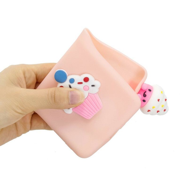 Cover Samsung Galaxy A41 3d Is